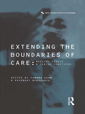 cover image of Extending the Boundaries of Care
